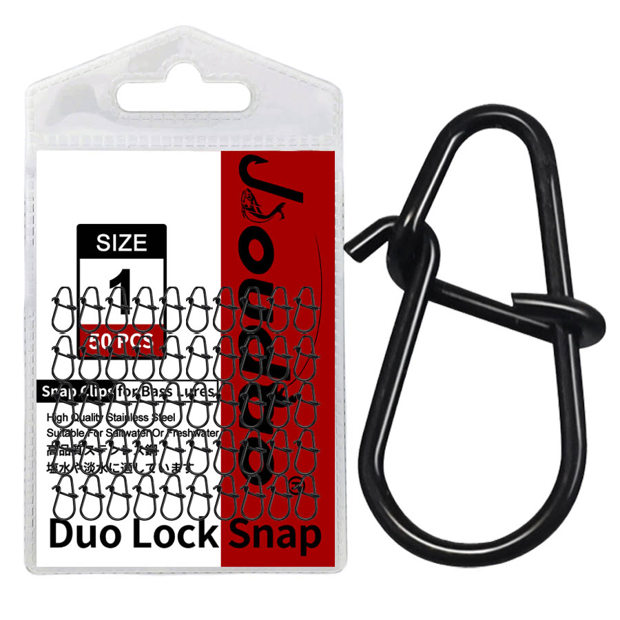Fishing Hook Stainless Steel - 50 Uds. Broches Crankbait de acero