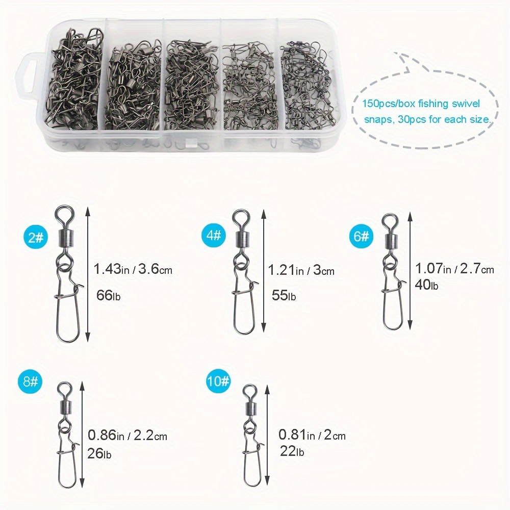 Juego de 95/210 piezas de cone - Fishing Hook Stainless Steel reseña y precio