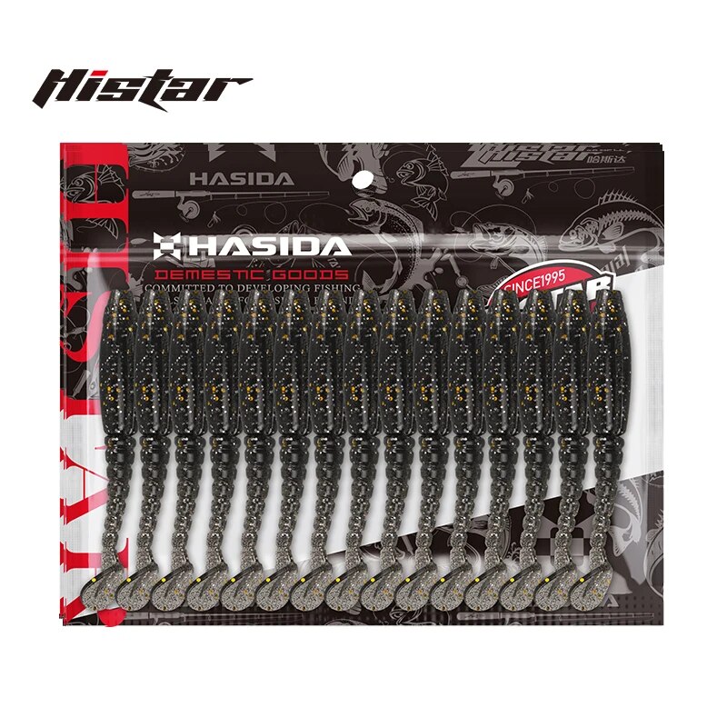 HISTAR-señuelo Artificial de s - Fishing Hook Circle reseña y precio