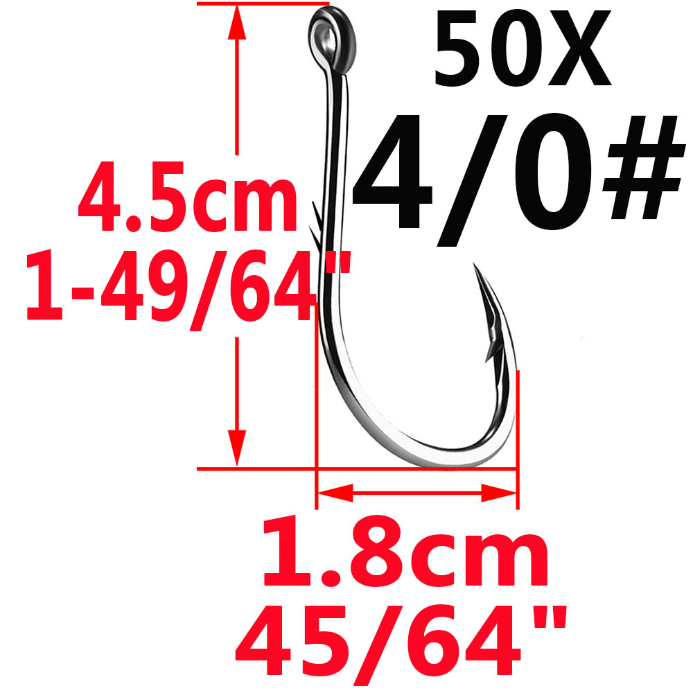 Iseama-anzuelo de pesca circul - Fishing Hook Circle reseña y precio