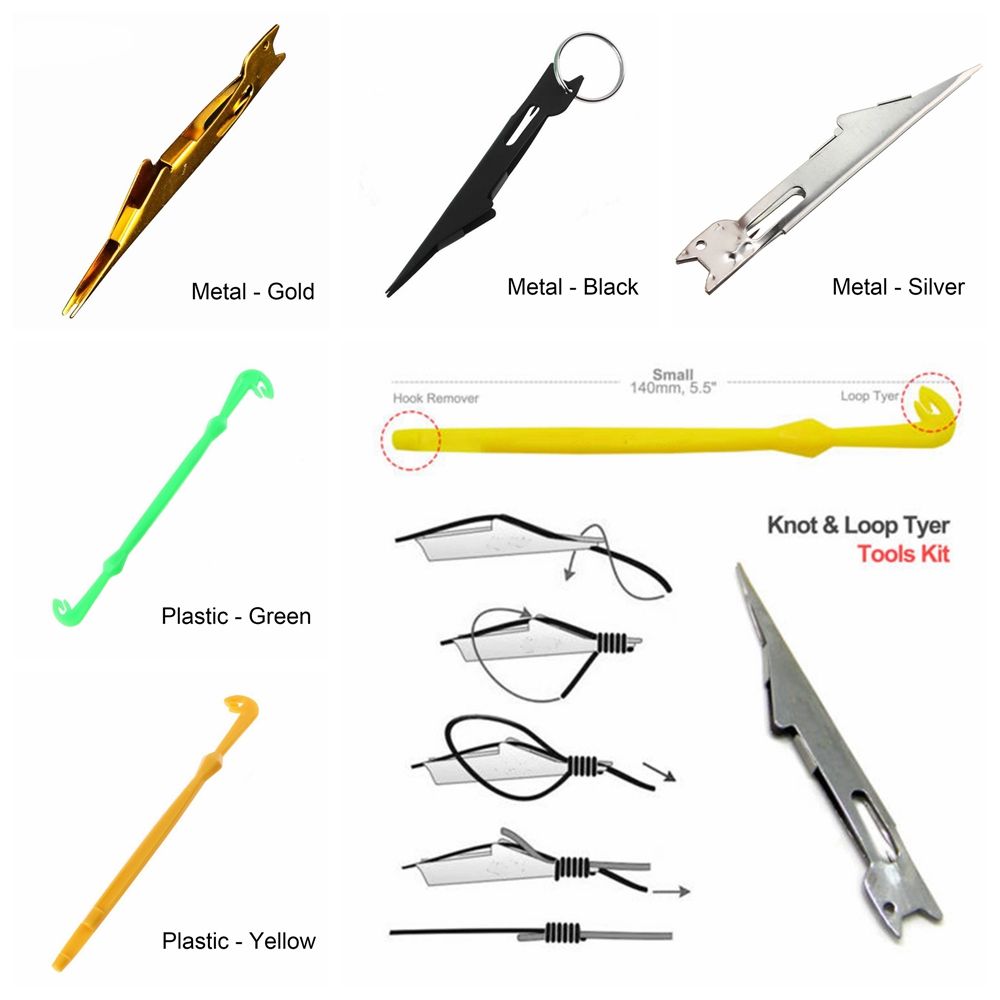 Pinzas multifuncionales de ace - Fishing Hook Stainless Steel reseña y precio
