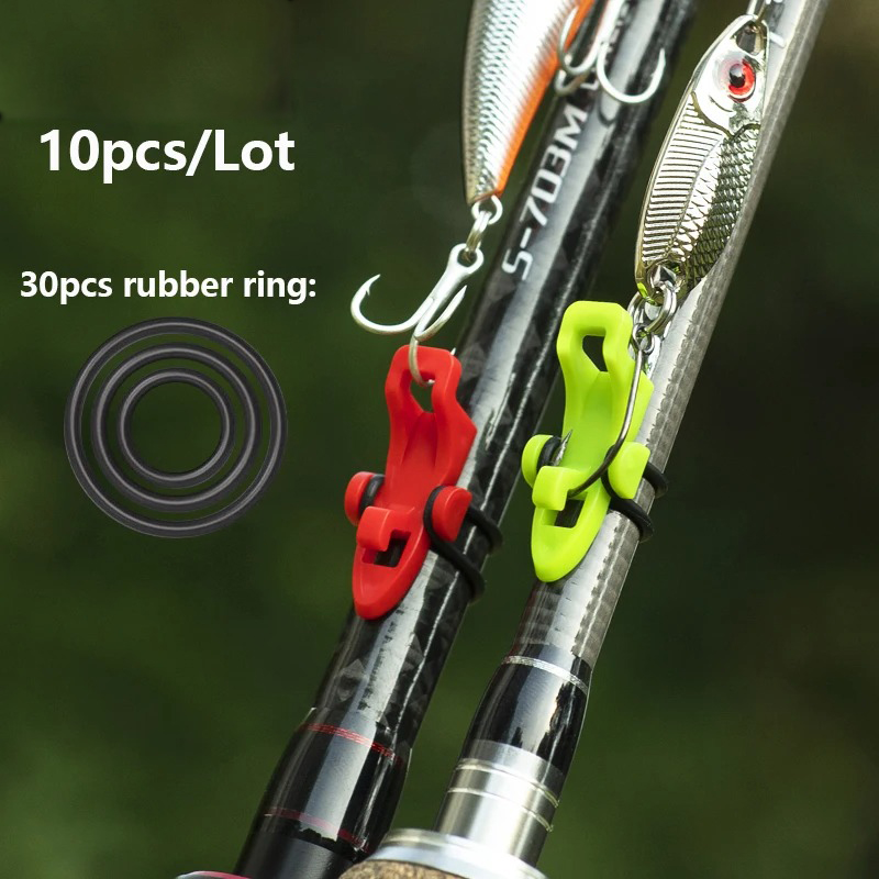 10-30 Uds caña de pescar ganch - Fishing Hook Box reseña y precio